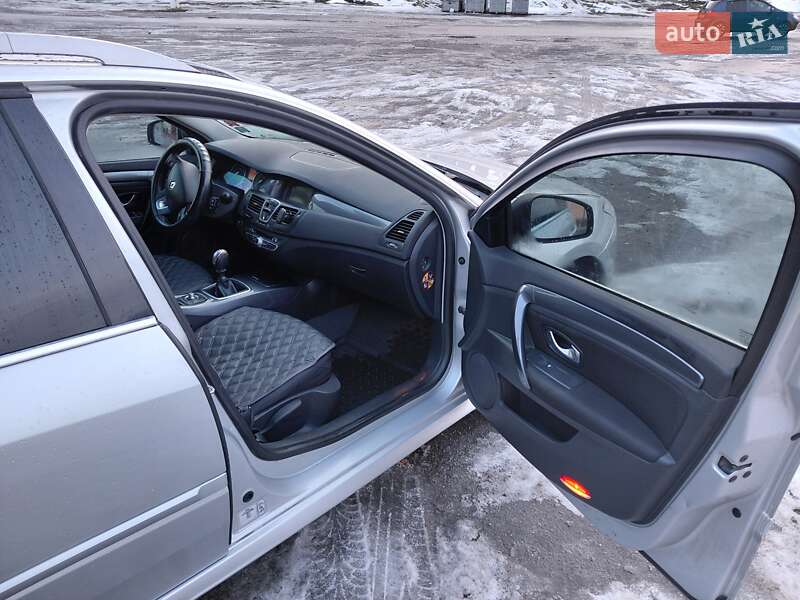 Универсал Renault Laguna 2009 в Переяславе фото 22 Универсал Renault Laguna 2009 в Переяславе