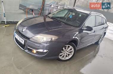 Универсал Renault Laguna 2012 в Бурштыне