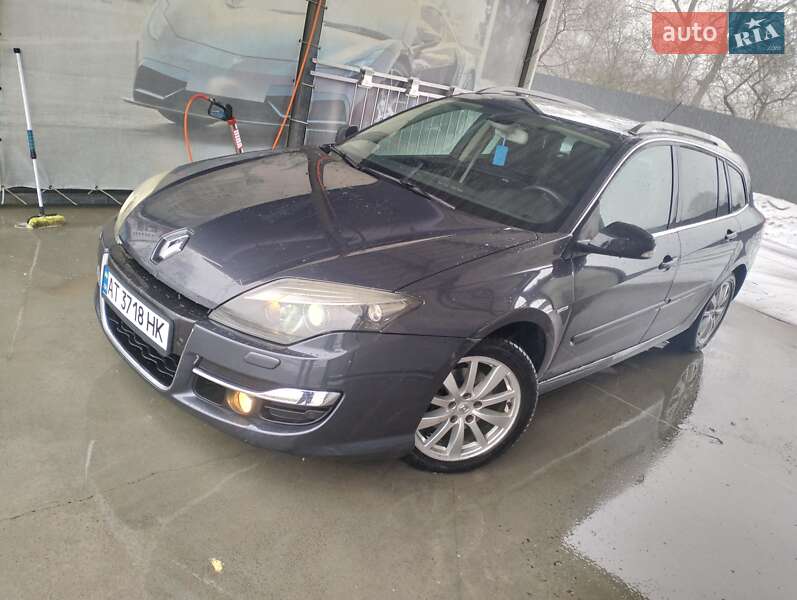 Renault Laguna 2012