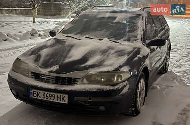 Универсал Renault Laguna 2002 в Ровно