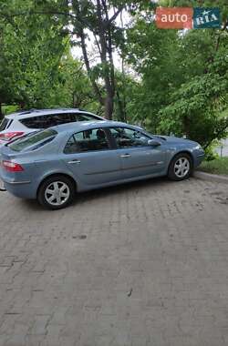 Универсал Renault Laguna 2003 в Сумах