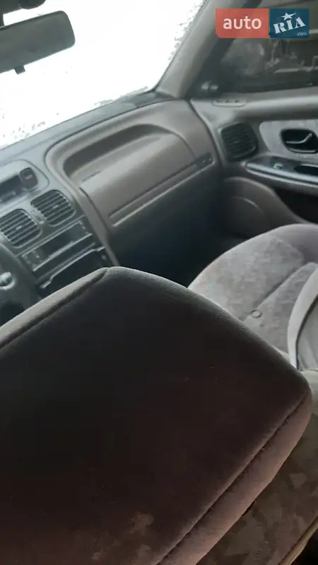 Renault Laguna 1993