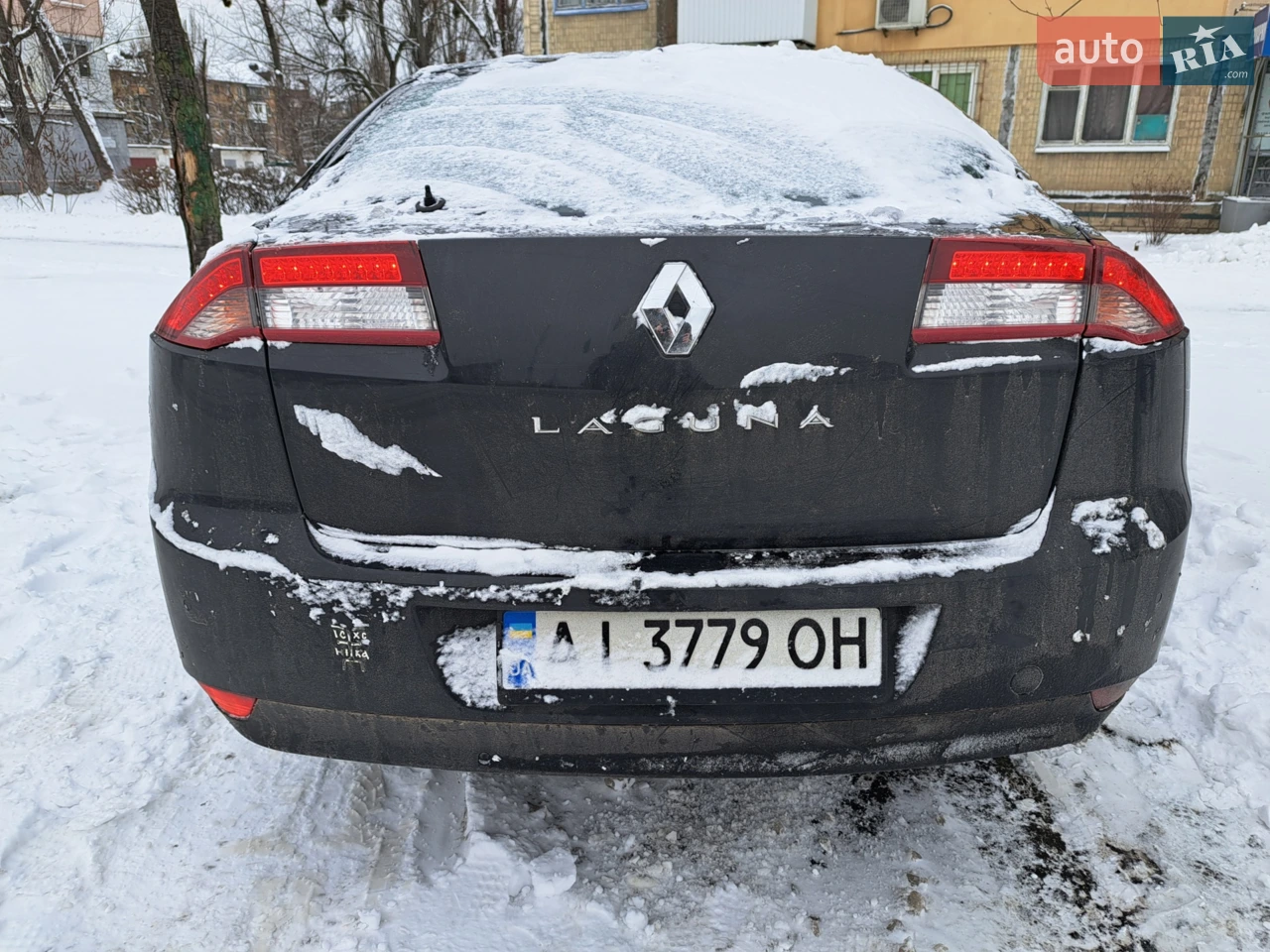 2012 Renault Laguna - мініатюра 20