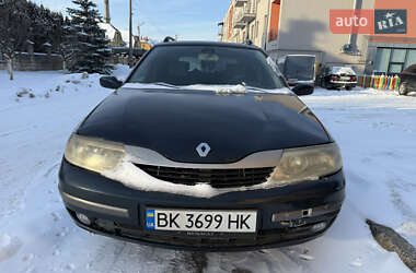 Универсал Renault Laguna 2002 в Ровно