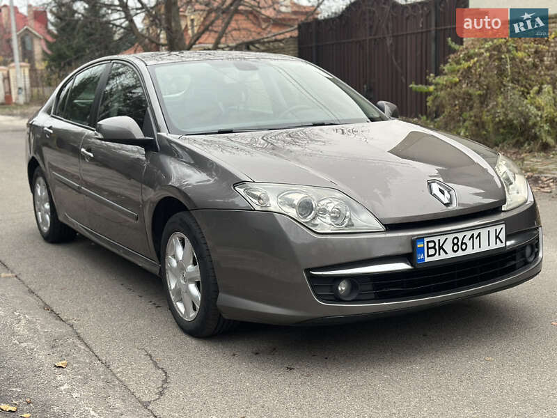 Универсал Renault Laguna 2008 в Дубно