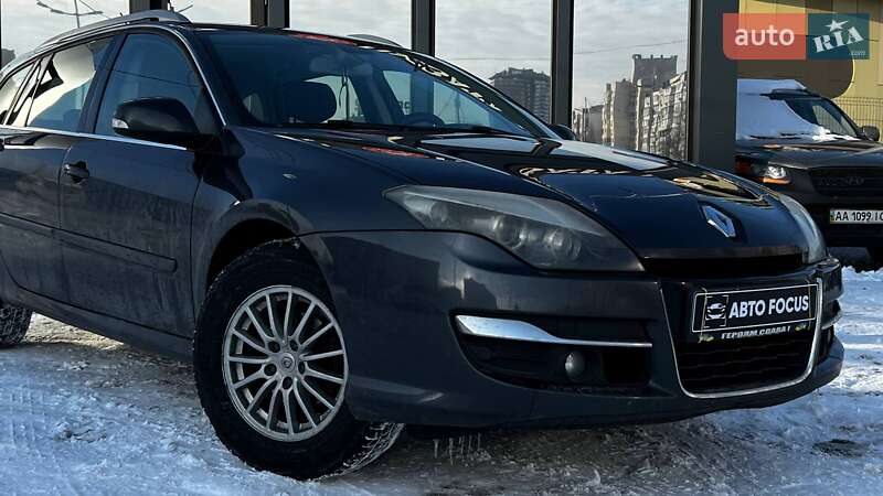 Универсал Renault Laguna 2011 в Киеве