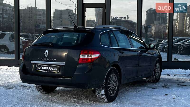 Универсал Renault Laguna 2011 в Киеве