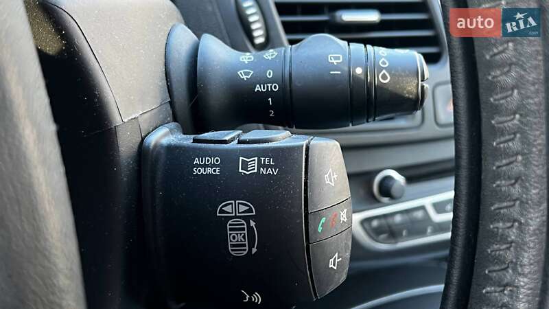 Универсал Renault Laguna 2011 в Киеве