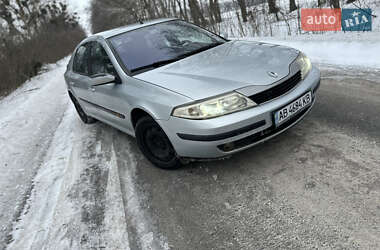 Лифтбек Renault Laguna 2003 в Немирове