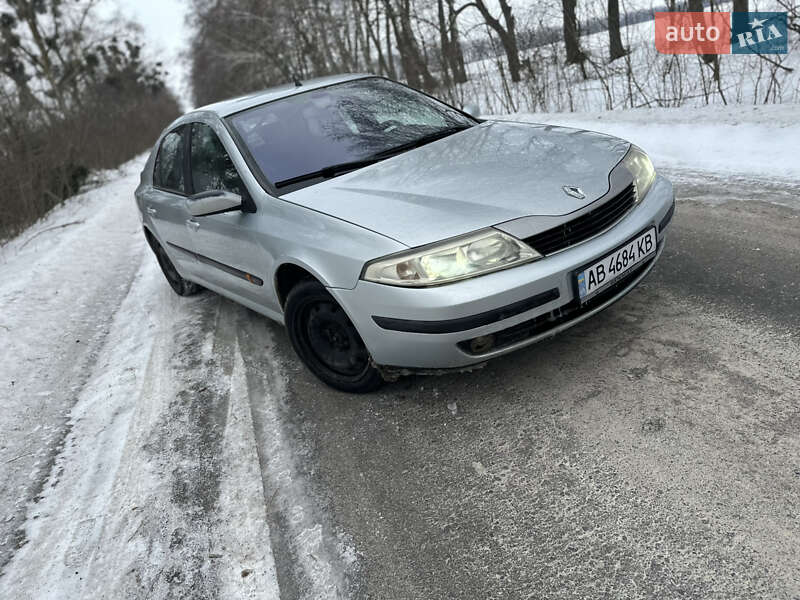 Renault Laguna 2003 Renault Laguna 2003