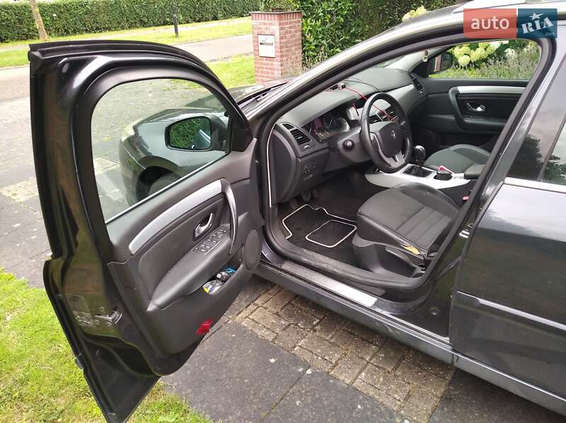 Универсал Renault Laguna 2008 в Киеве