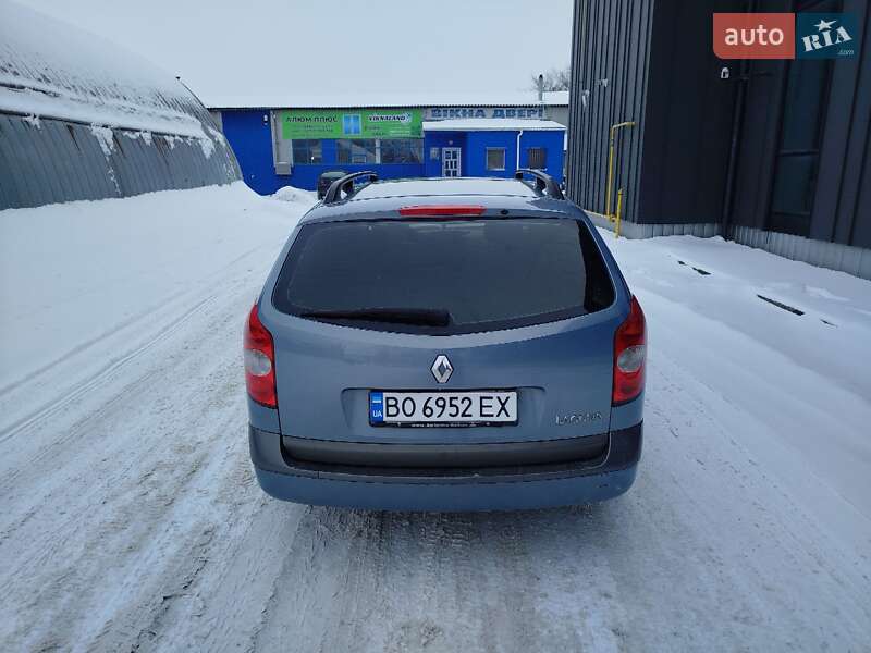 Універсал Renault Laguna 2003 в Хмельницькому фото 9 Універсал Renault Laguna 2003 в Хмельницькому