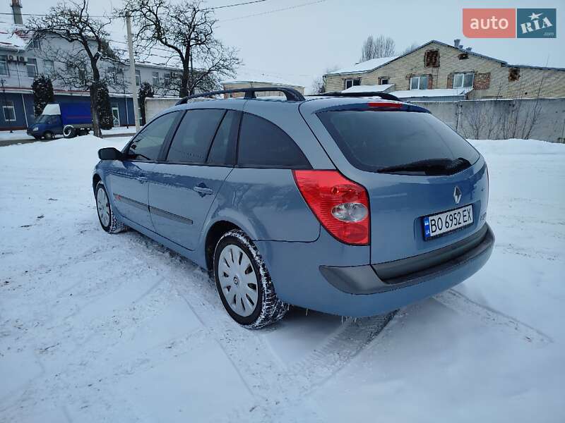 Універсал Renault Laguna 2003 в Хмельницькому фото 6 Універсал Renault Laguna 2003 в Хмельницькому