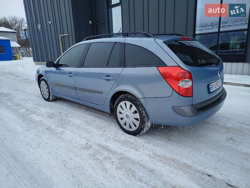 Універсал Renault Laguna 2003 в Хмельницькому фото 11 Універсал Renault Laguna 2003 в Хмельницькому