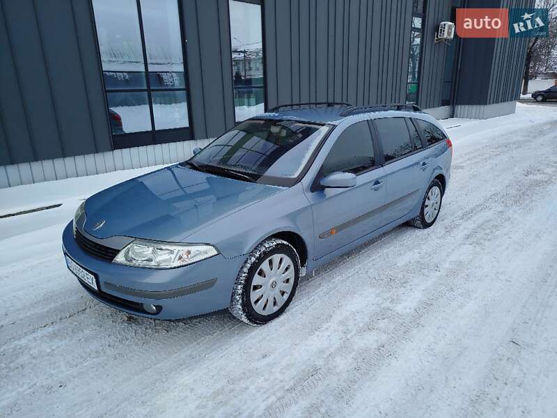 Універсал Renault Laguna 2003 в Хмельницькому фото 16 Універсал Renault Laguna 2003 в Хмельницькому