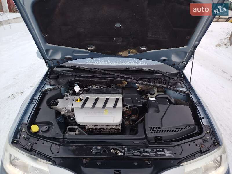 Універсал Renault Laguna 2003 в Хмельницькому фото 33 Універсал Renault Laguna 2003 в Хмельницькому