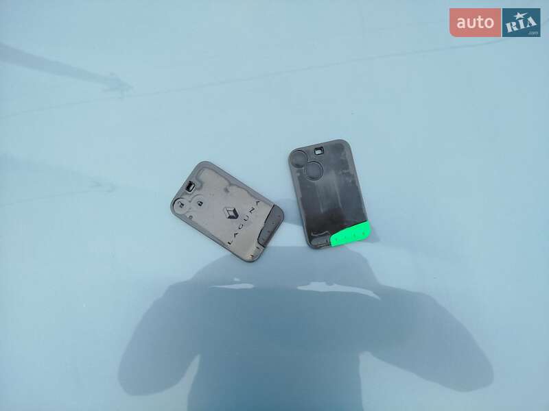 Універсал Renault Laguna 2003 в Хмельницькому фото 55 Універсал Renault Laguna 2003 в Хмельницькому