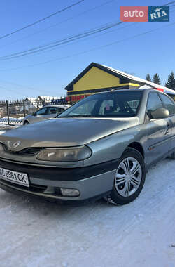 Лифтбек Renault Laguna 1997 в Бердичеве