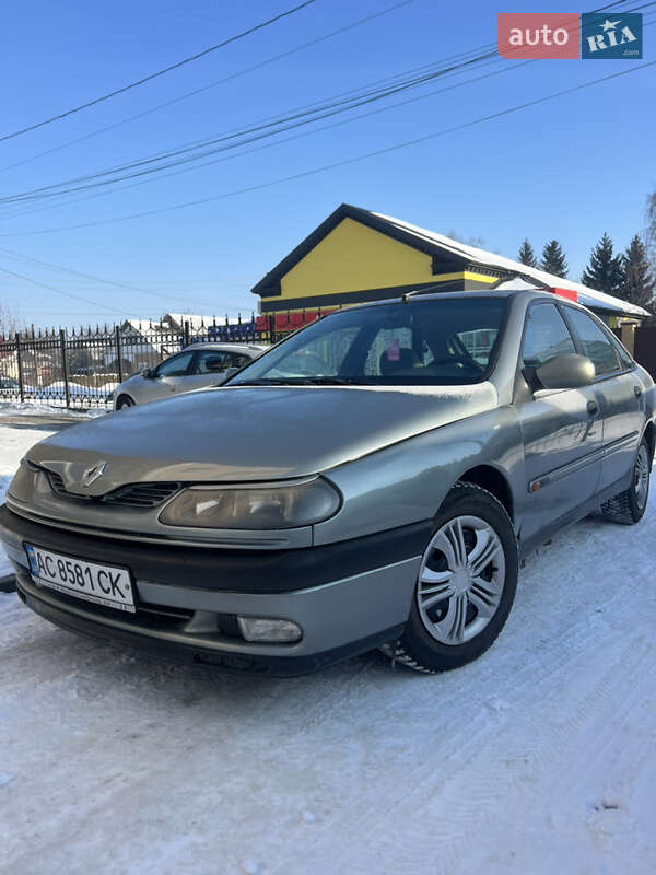 Renault Laguna 1997