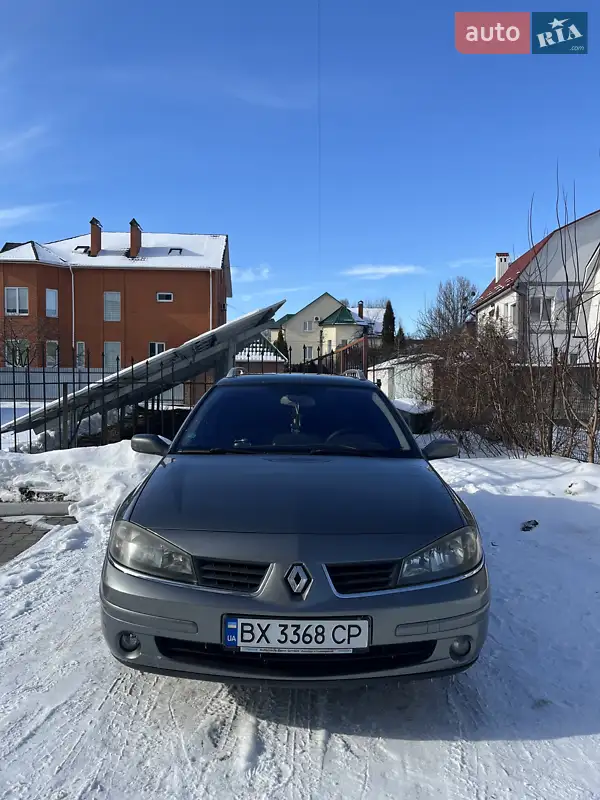 Renault Laguna