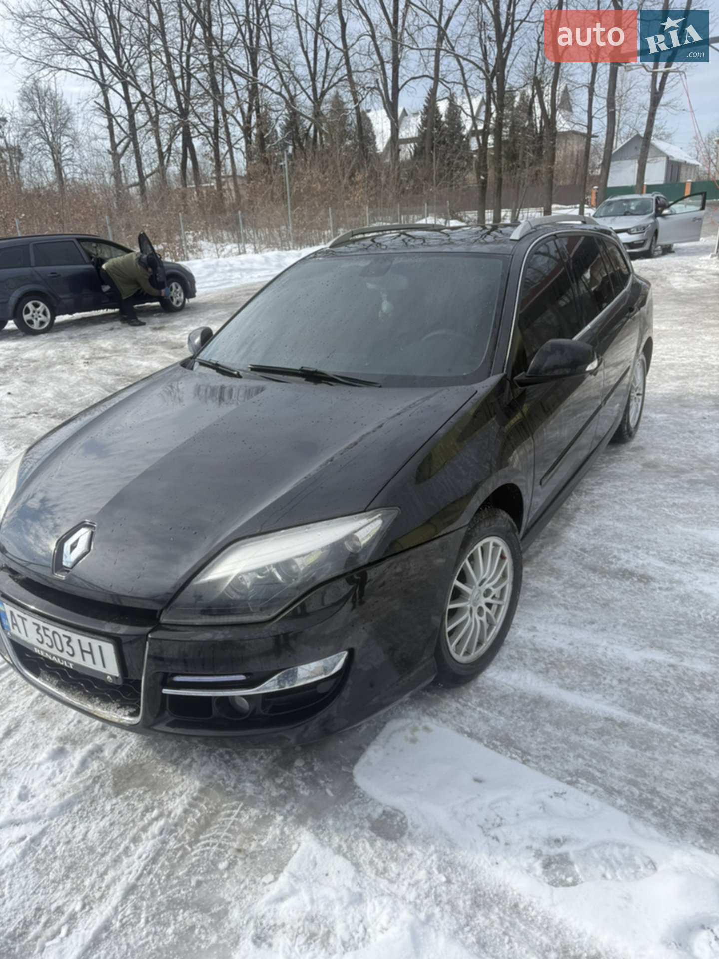 2011 Renault Laguna - мініатюра 2