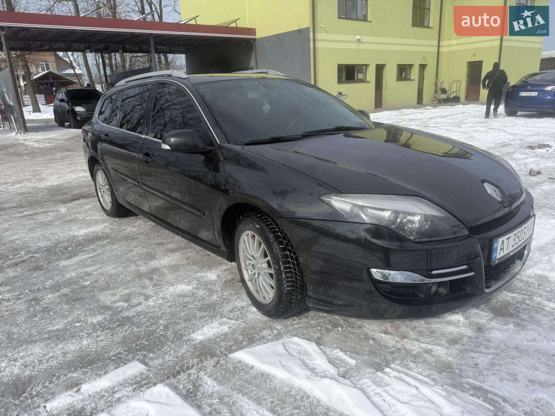 2011 Renault Laguna - фото 1