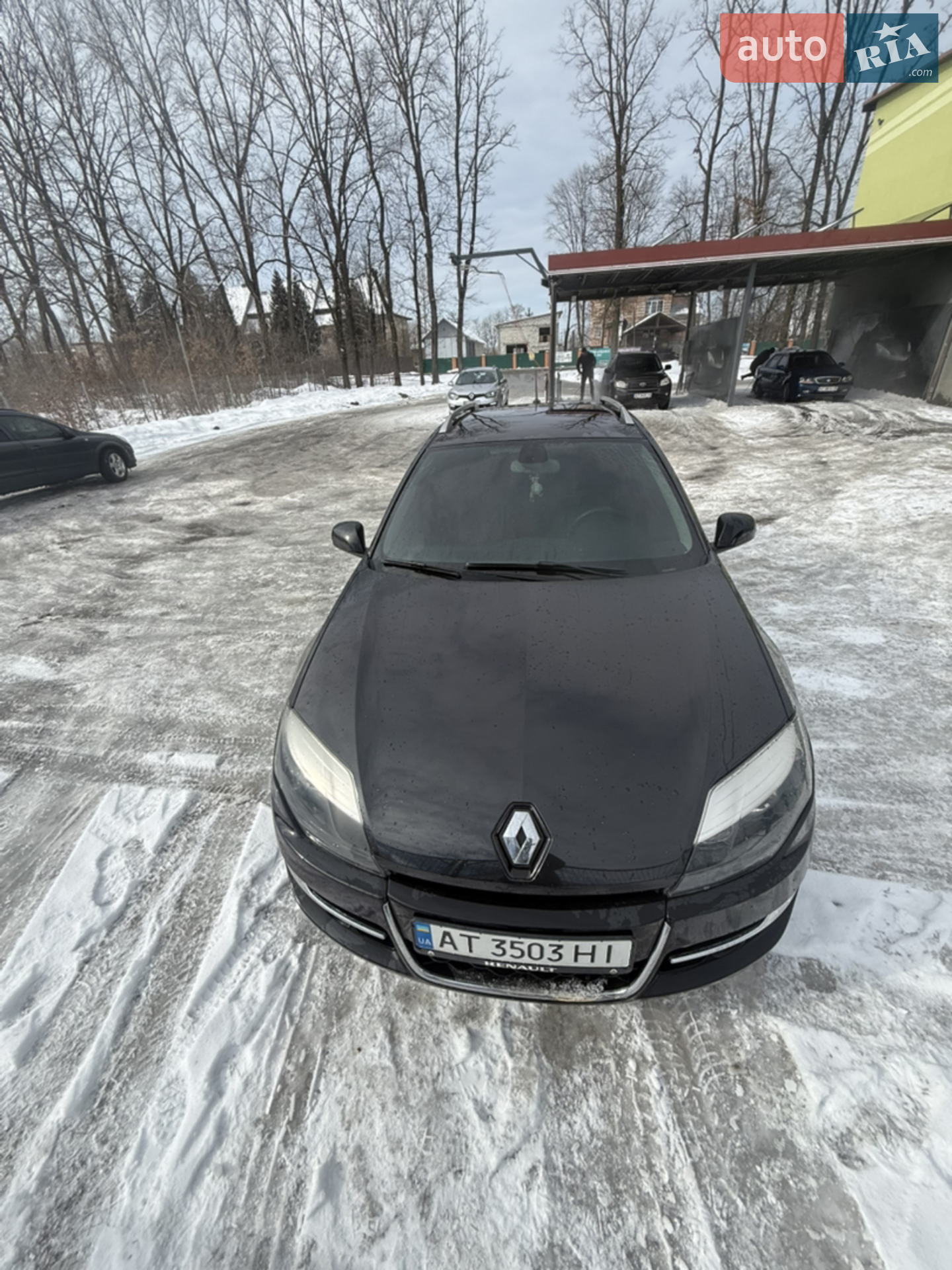 2011 Renault Laguna - мініатюра 5