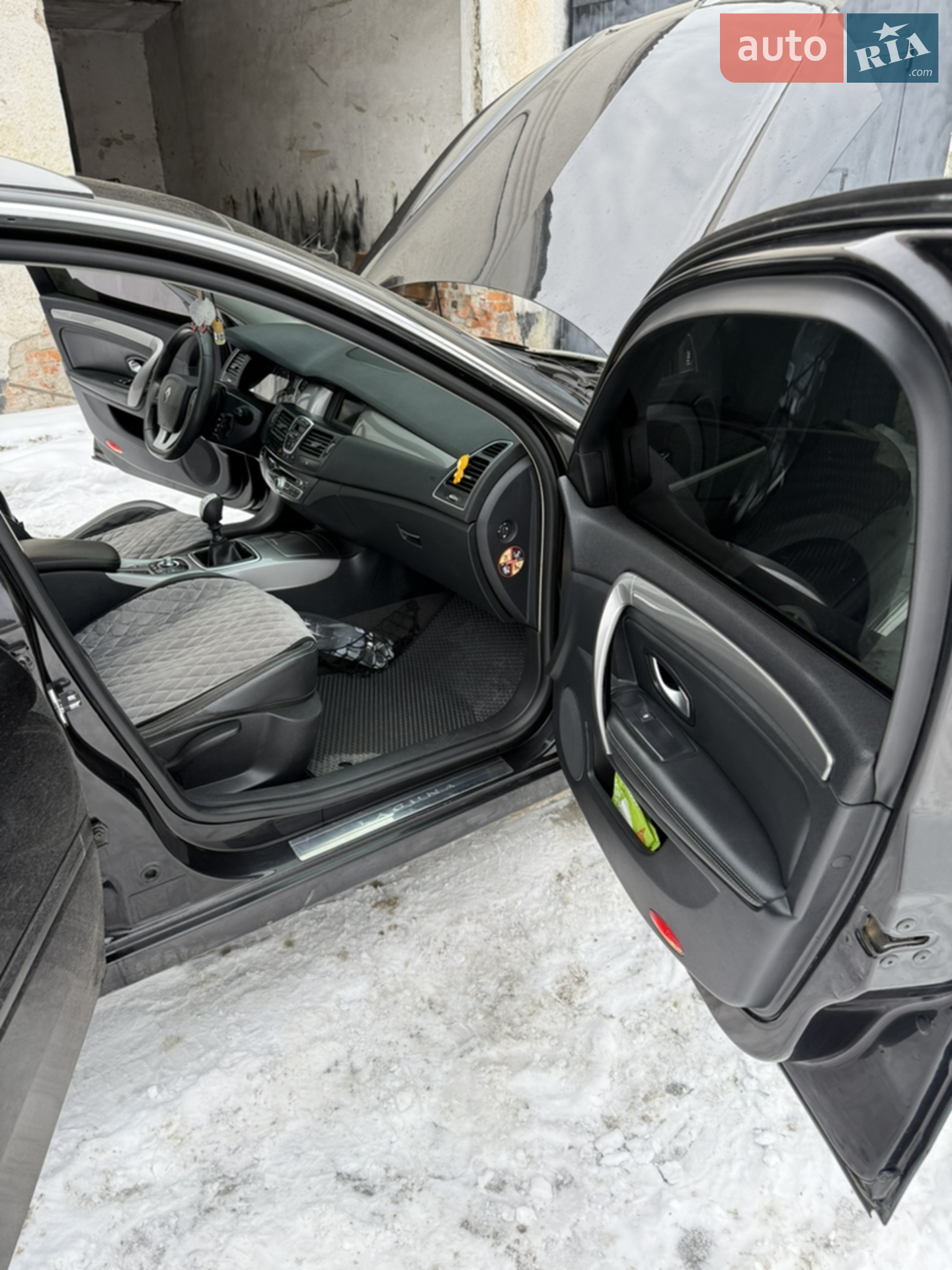 2011 Renault Laguna - мініатюра 6