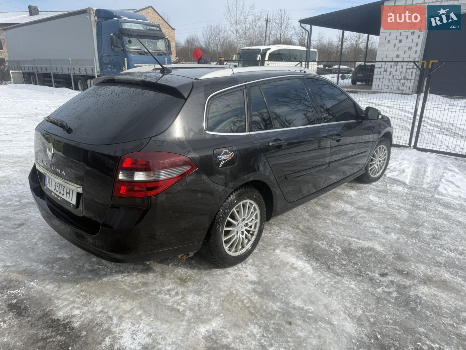 2011 Renault Laguna - мініатюра 3