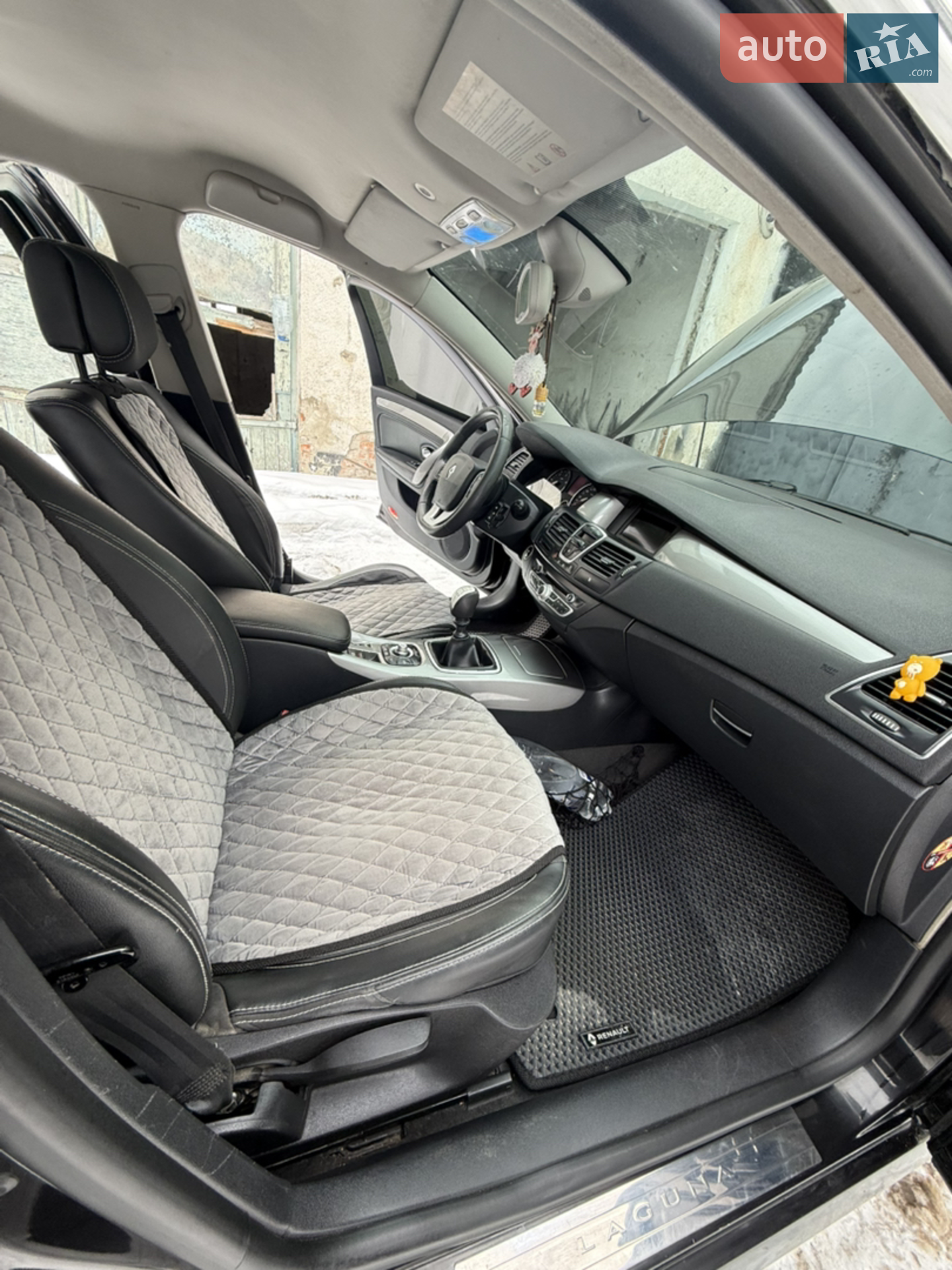 2011 Renault Laguna - мініатюра 7