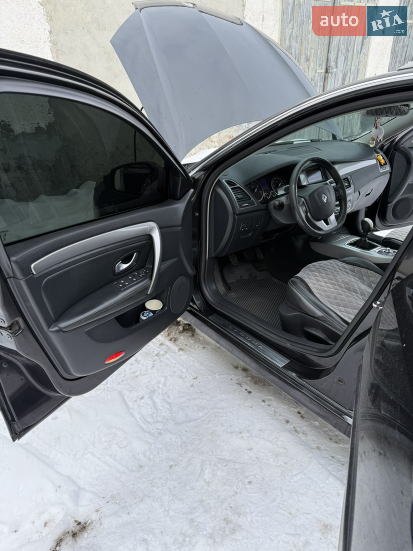 2011 Renault Laguna - мініатюра 12