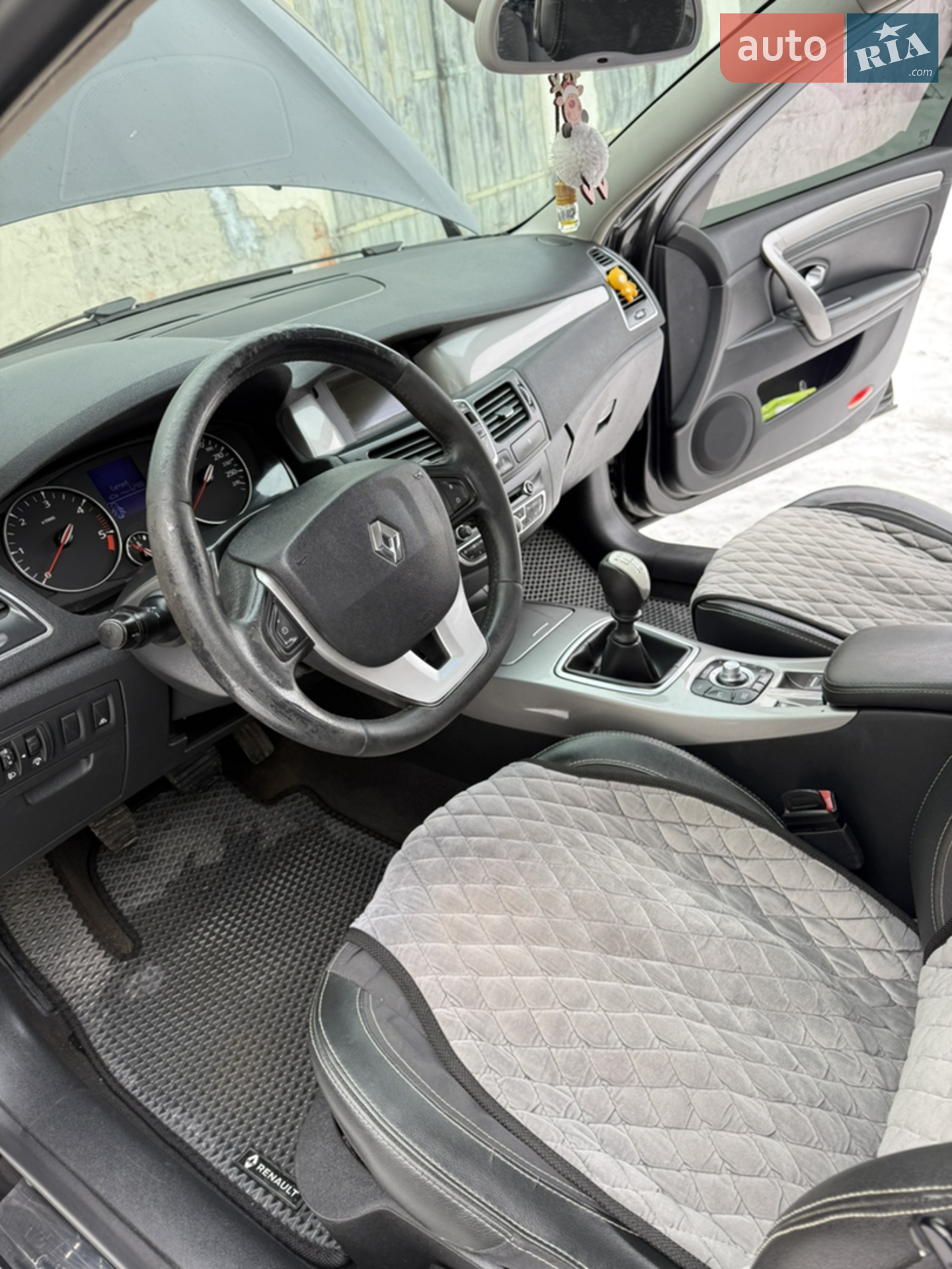 2011 Renault Laguna - мініатюра 13