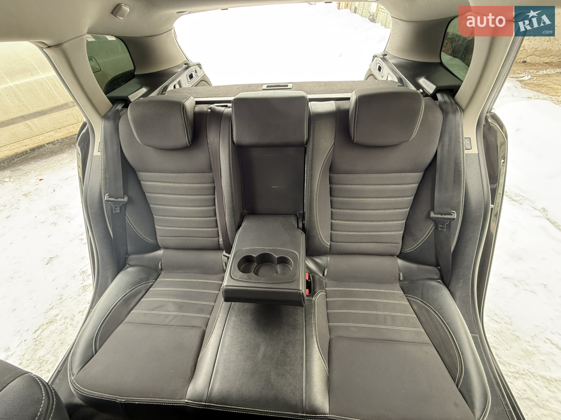 2011 Renault Laguna - мініатюра 16