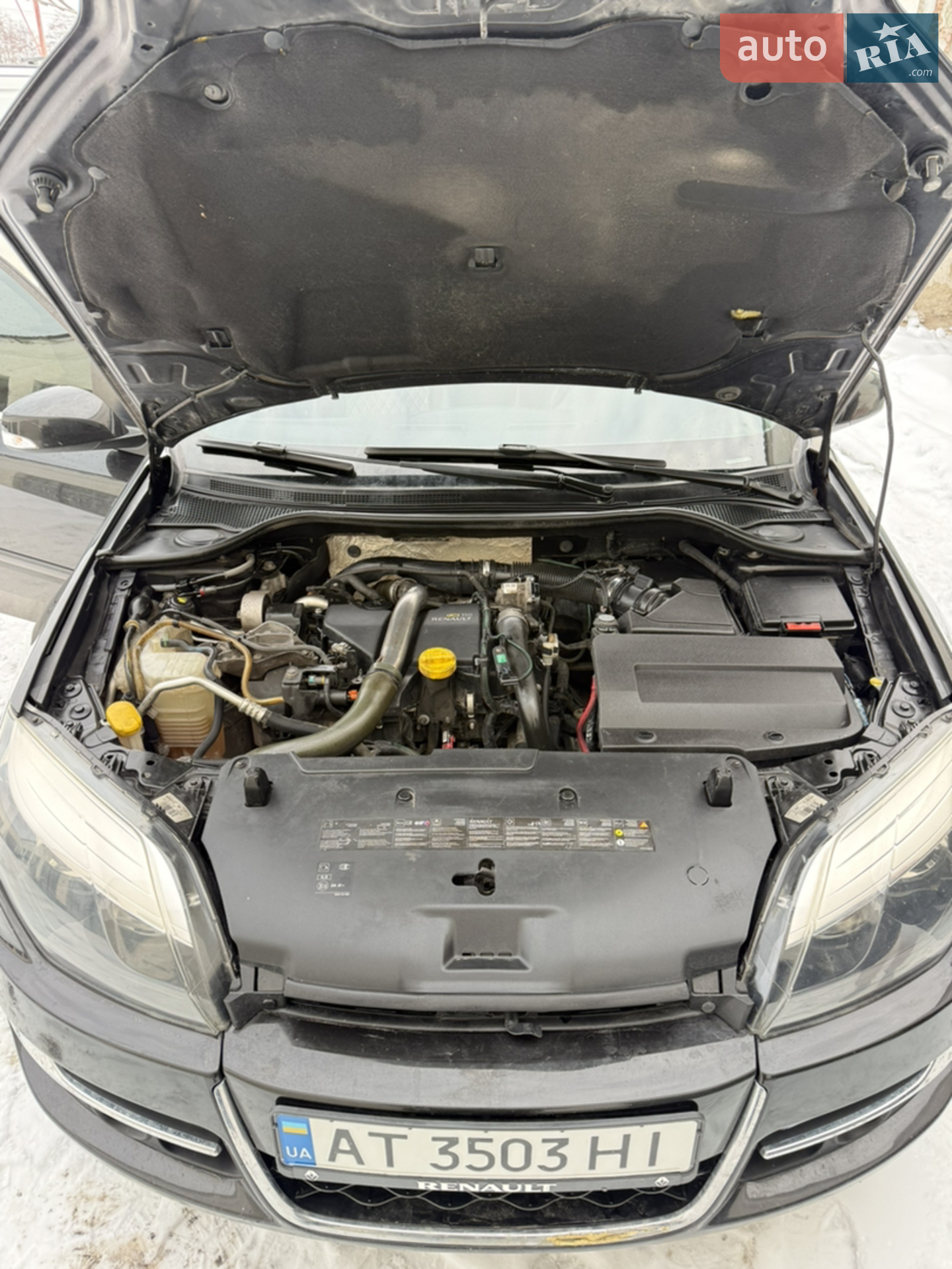 2011 Renault Laguna - мініатюра 18