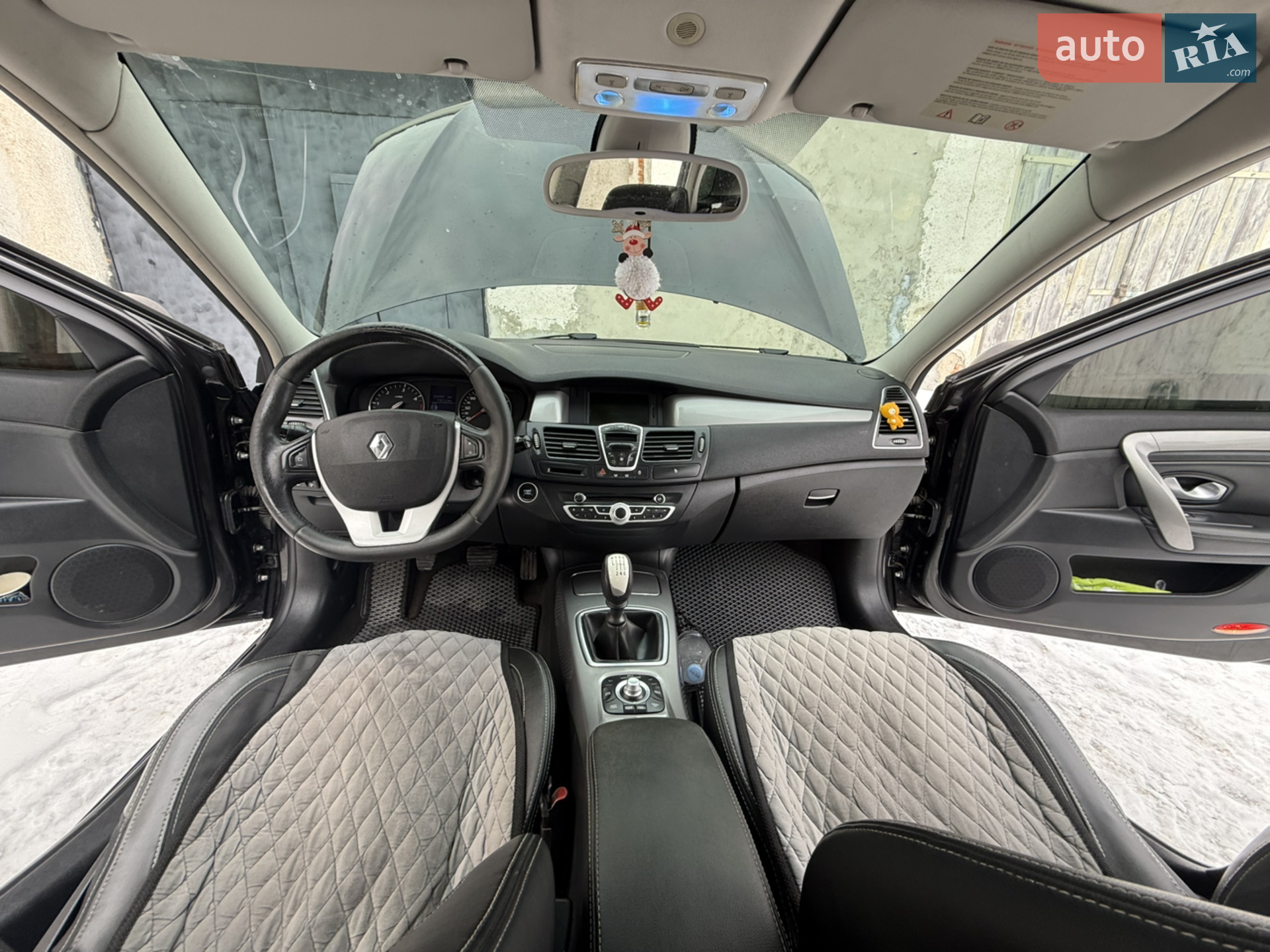 2011 Renault Laguna - мініатюра 17