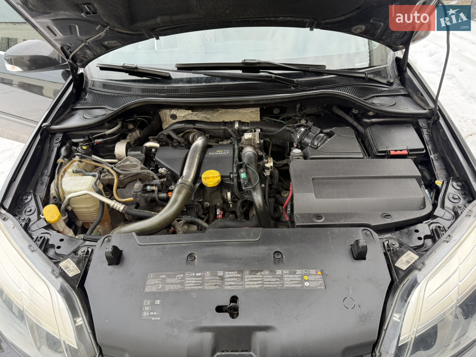 2011 Renault Laguna - мініатюра 19