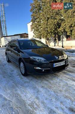 Универсал Renault Laguna 2010 в Звягеле
