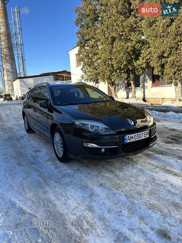 Renault Laguna 2010