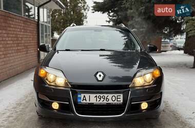 Универсал Renault Laguna 2012 в Житомире