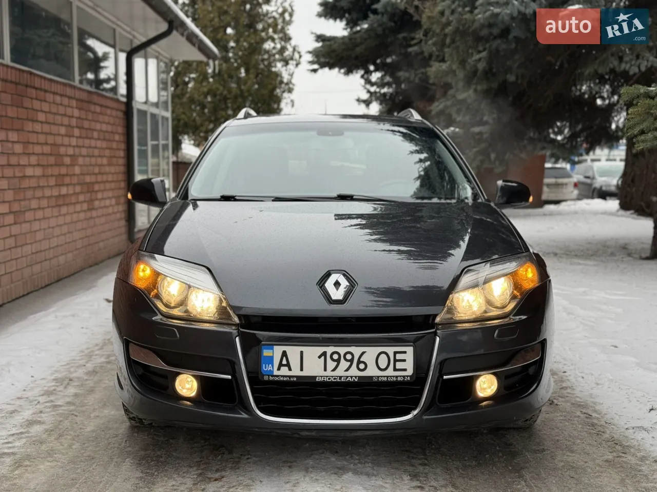 2012 Renault Laguna - мініатюра 18