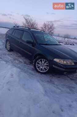 Універсал Renault Laguna 2001 в Коломиї
