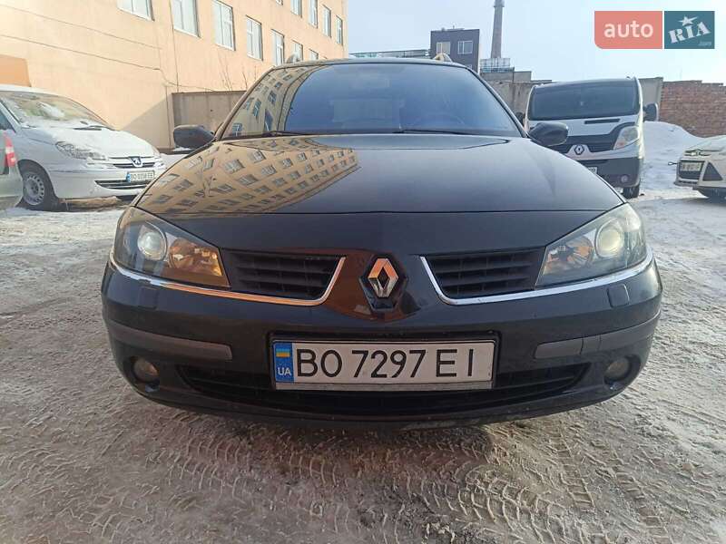 Универсал Renault Laguna 2005 в Тернополе фото 25 Универсал Renault Laguna 2005 в Тернополе