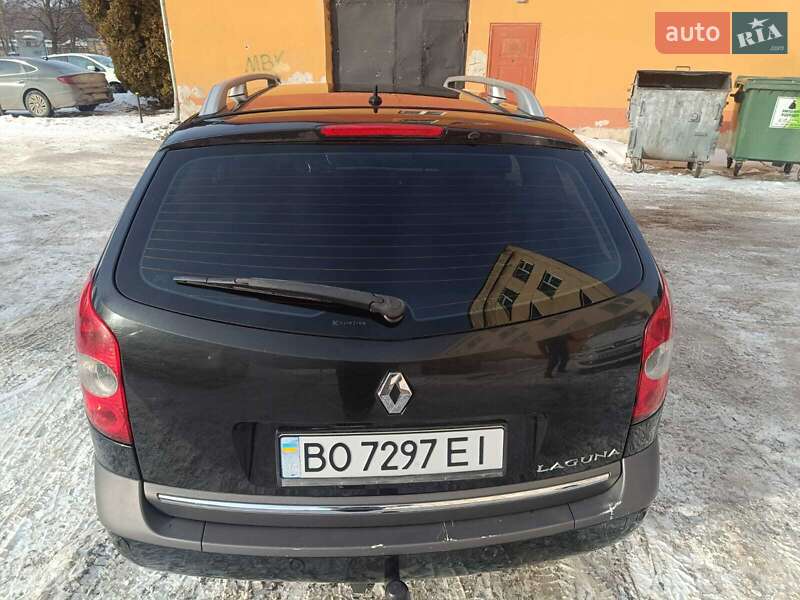 Универсал Renault Laguna 2005 в Тернополе фото 31 Универсал Renault Laguna 2005 в Тернополе