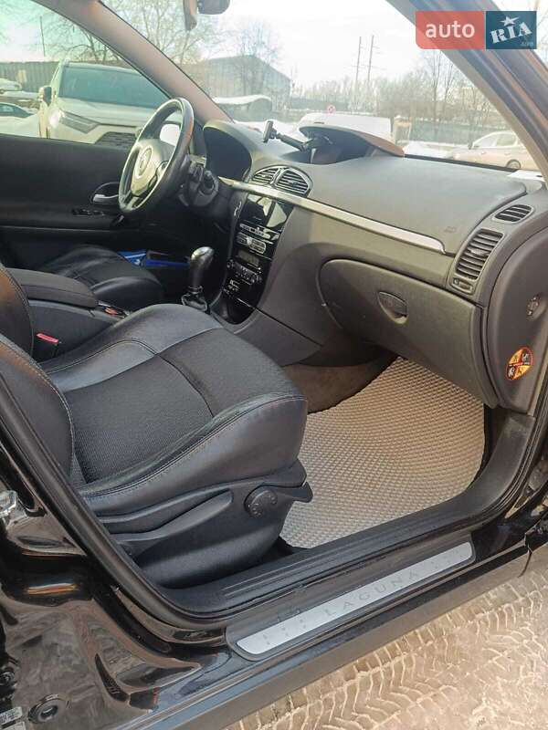 Универсал Renault Laguna 2005 в Тернополе фото 35 Универсал Renault Laguna 2005 в Тернополе