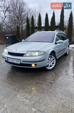 Универсал Renault Laguna 2003 в Надворной