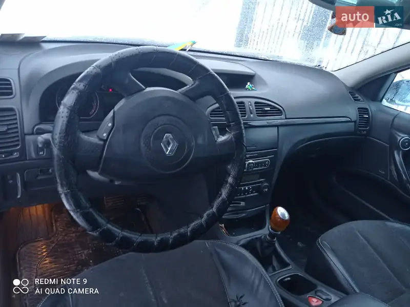 Renault Laguna 2006