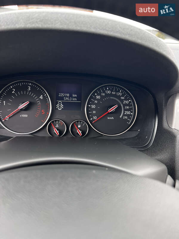 Універсал Renault Laguna 2015 в Копичинці