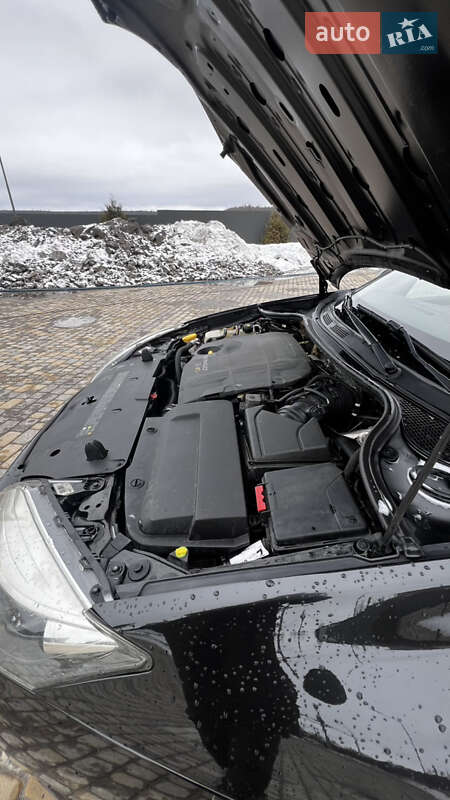 Універсал Renault Laguna 2015 в Копичинці