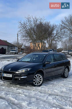 Універсал Renault Laguna 2011 в Переяславі