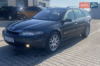 Универсал Renault Laguna 2003 в Ивано-Франковске